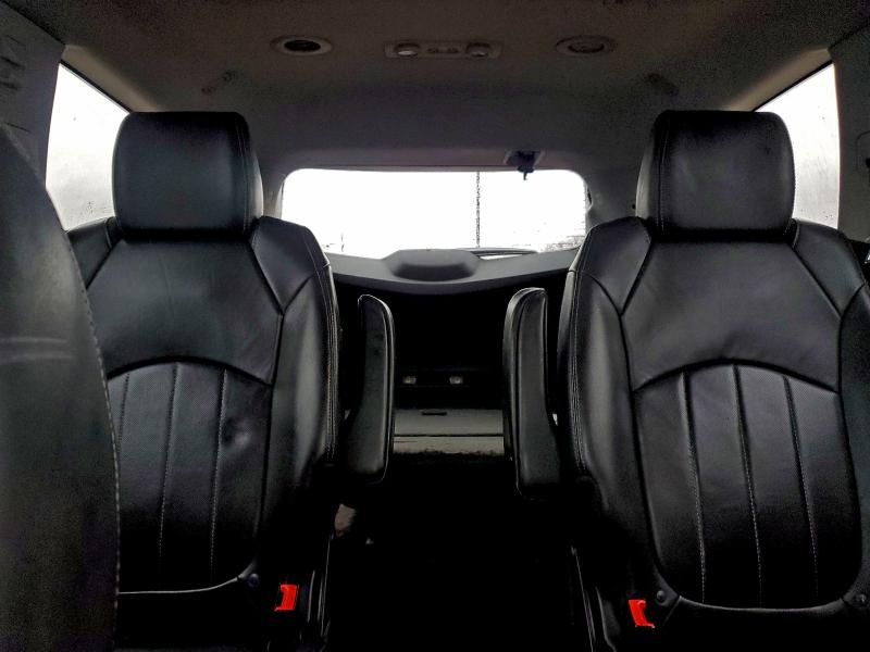 Фото 10 - CHEVROLET TRAVERSE