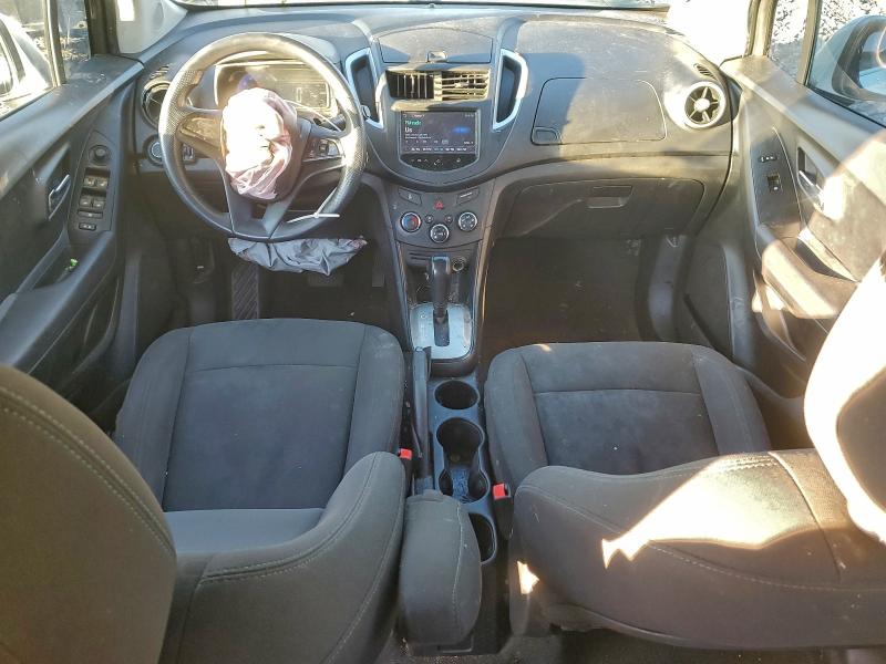 Фото 8 - CHEVROLET TRAX