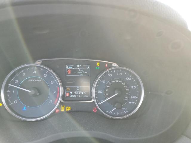 Фото 9 - SUBARU XV