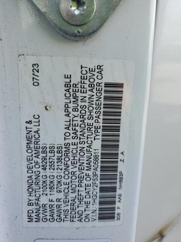 Фото 13 - HONDA ACCORD