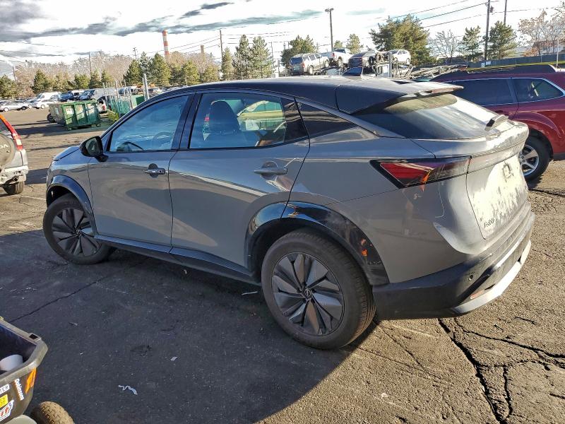 Фото 2 - NISSAN ARIYA EVOL