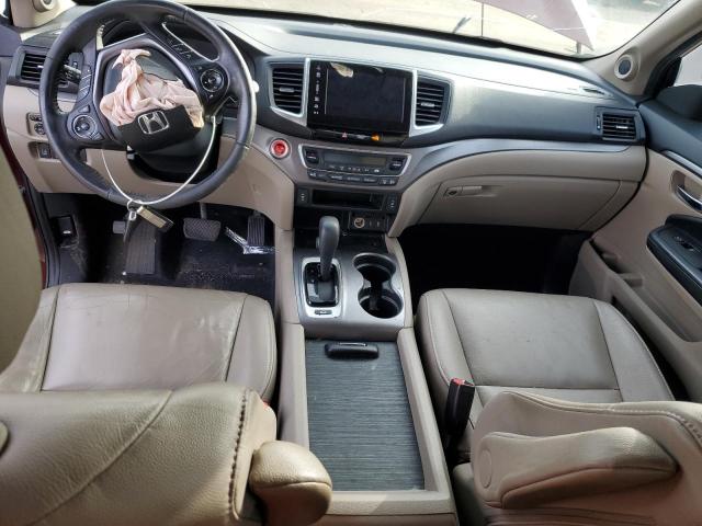 Фото 8 - HONDA PILOT