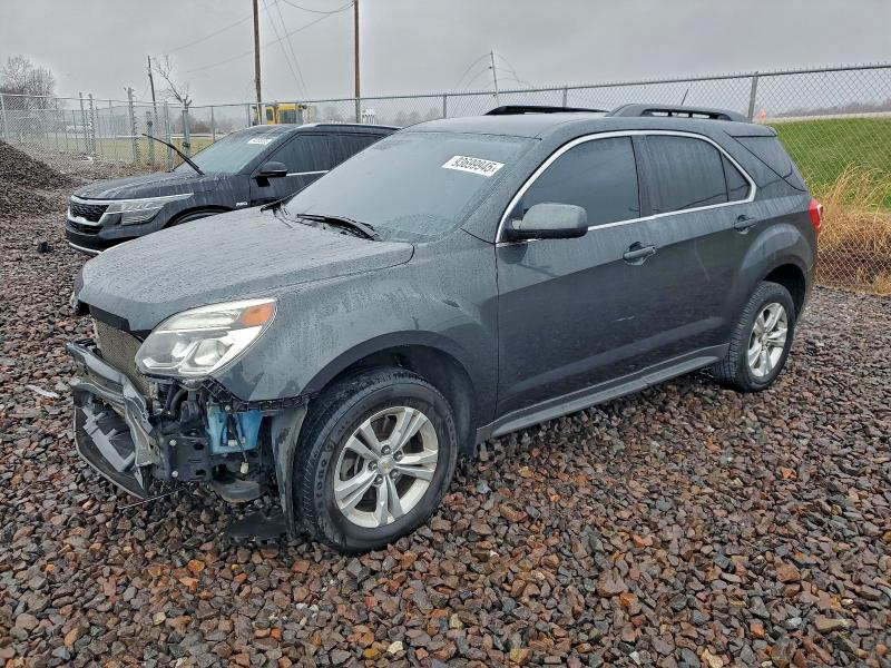 Фото 1 - CHEVROLET EQUINOX