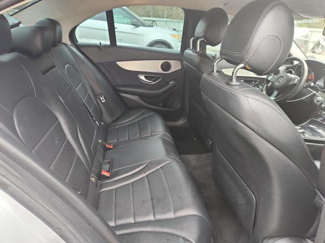 Фото 10 - MERCEDES-BENZ C-CLASS