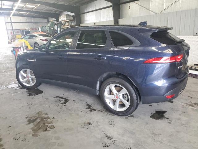 Фото 2 - JAGUAR F-PACE