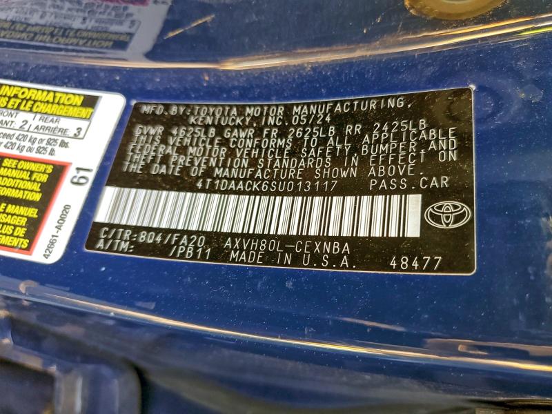 Фото 12 - TOYOTA CAMRY