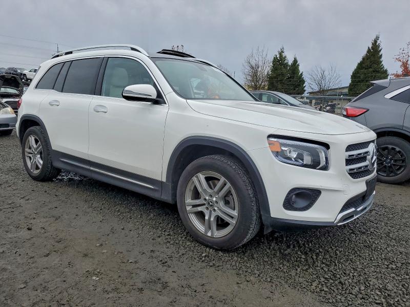 2021 MERCEDES-BENZ GLB-CLASS