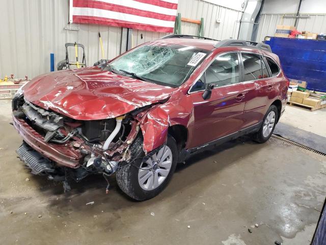 Фото 1 - SUBARU OUTBACK