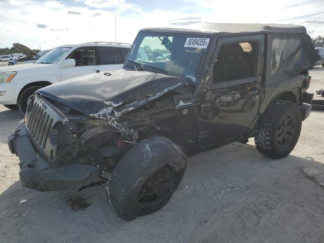 Фото 1 - JEEP WRANGLER