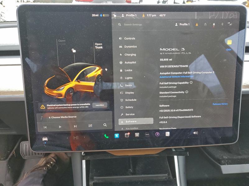 Фото 9 - TESLA MODEL 3