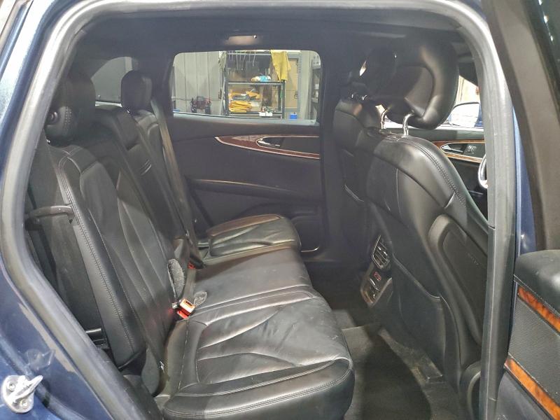 Фото 11 - LINCOLN MKX