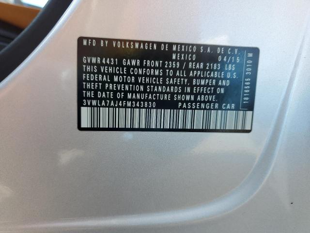 Фото 12 - VOLKSWAGEN JETTA