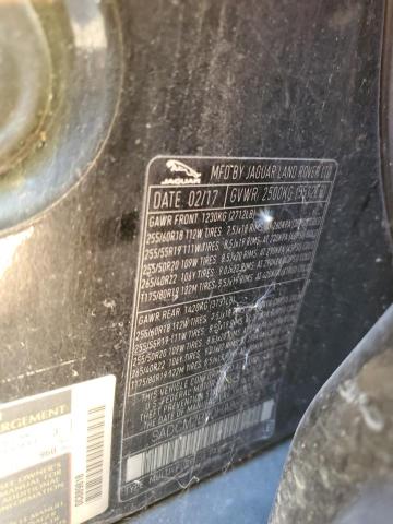 Фото 13 - JAGUAR F-PACE