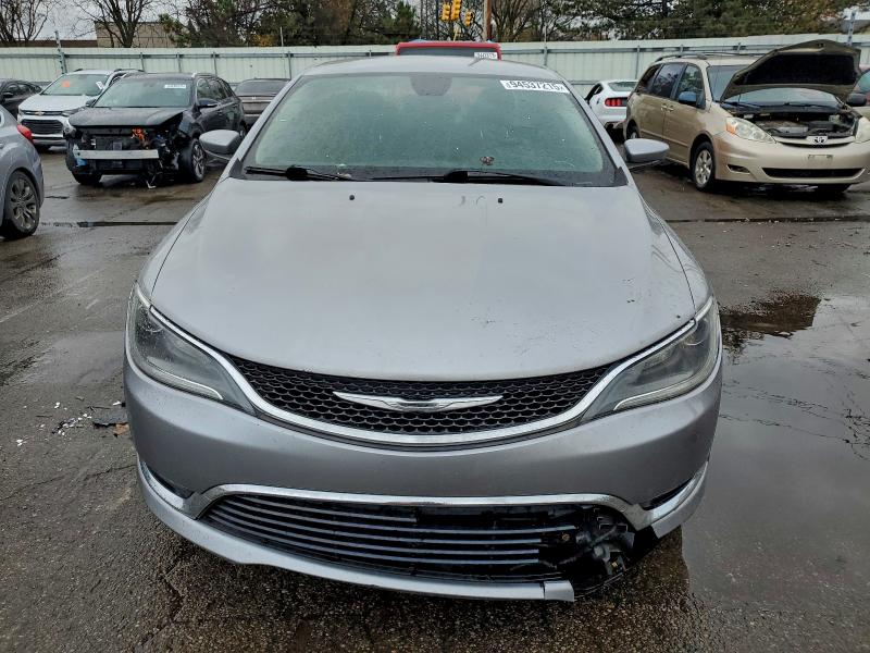 CHRYSLER 200 2015 VIN 1C3CCCAB3FN584349