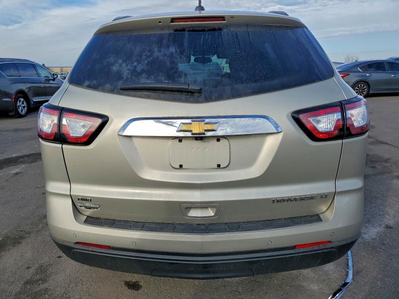 Фото 6 - CHEVROLET TRAVERSE