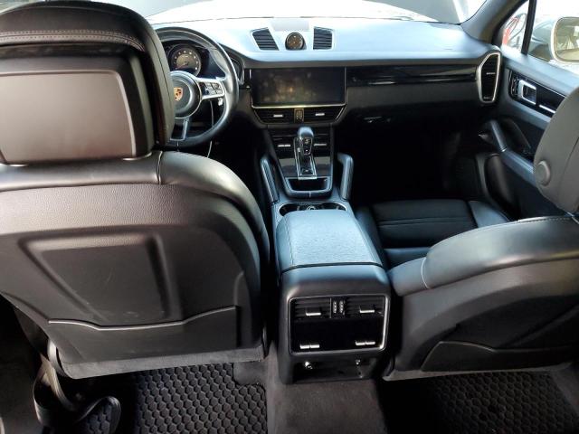 Фото 8 - PORSCHE CAYENNE