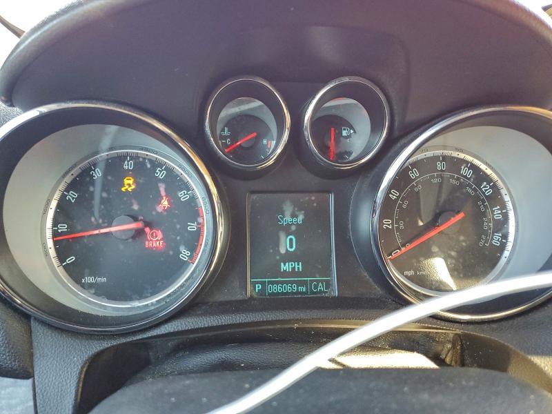 Фото 9 - BUICK ENCORE