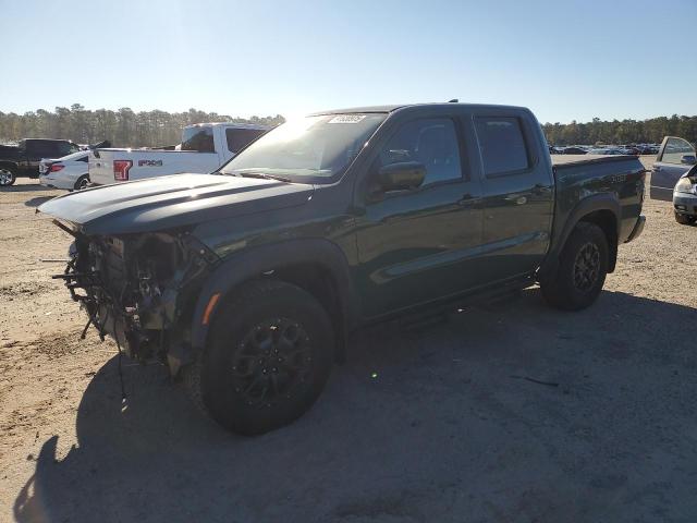 NISSAN FRONTIER 2023 VIN 1N6ED1EK9PN660834