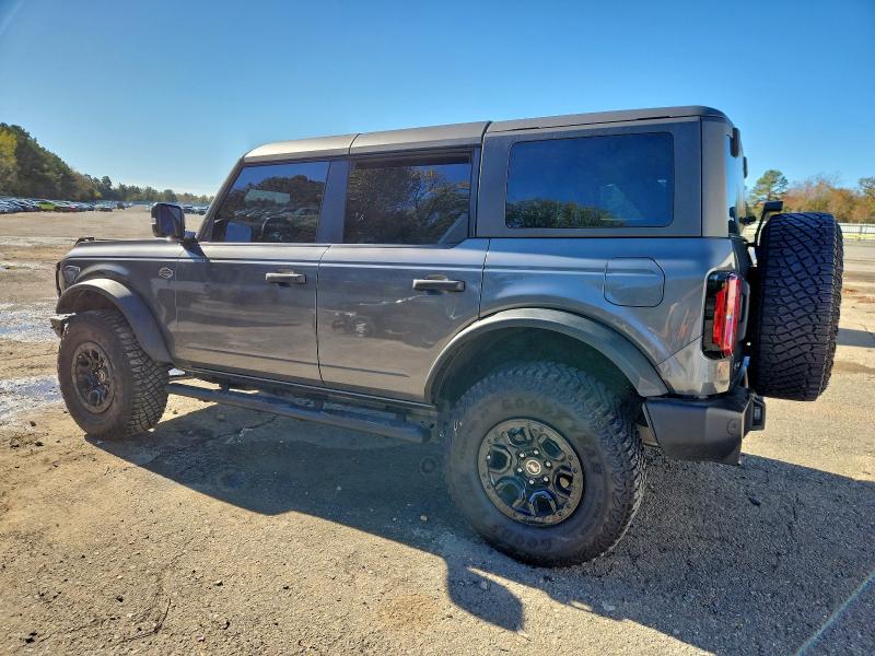 FORD BRONCO WIL 2024 VIN 1FMEE2BP2RLB54178