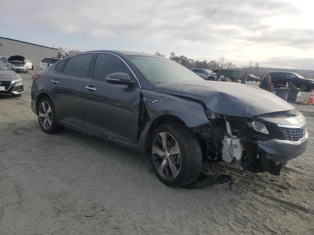 Фото 4 - KIA OPTIMA