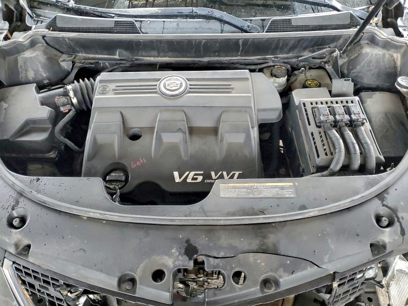 CADILLAC SRX 2016 VIN 3GYFNCE31GS552023