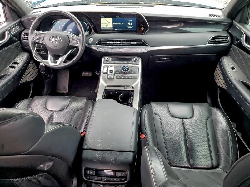 Фото 8 - HYUNDAI PALISADE