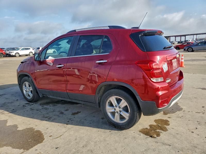 Фото 2 - CHEVROLET TRAX