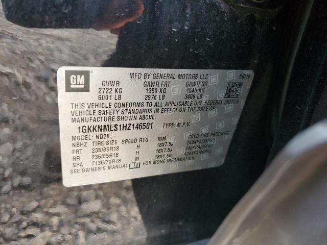 Фото 13 - GMC ACADIA