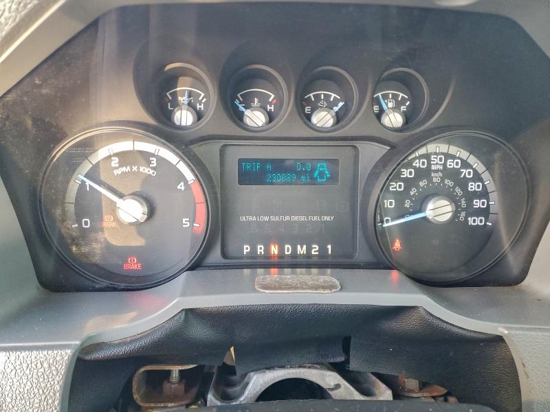 FORD F650 2019 VIN 1FDWX6DC8KDF13226