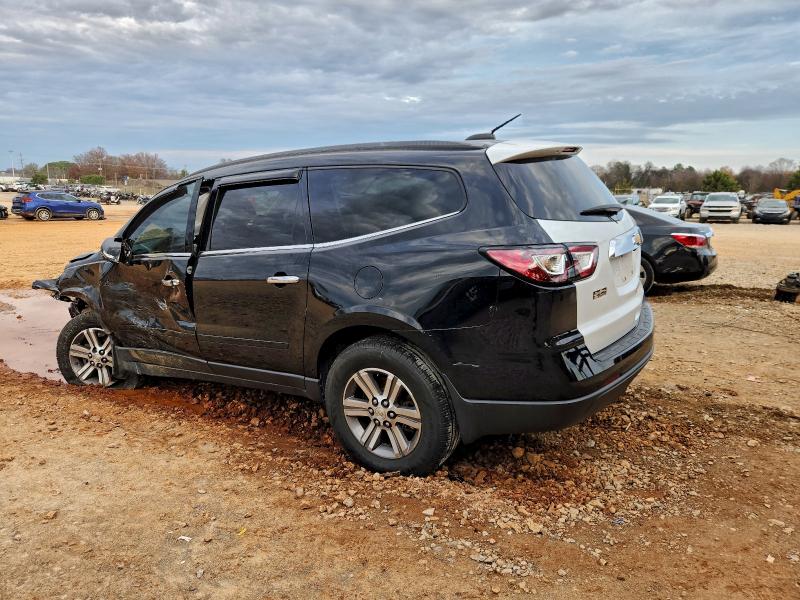 Фото 2 - CHEVROLET TRAVERSE
