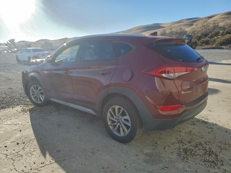 Фото 2 - HYUNDAI TUCSON