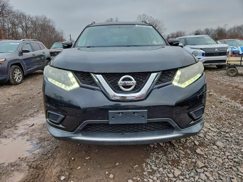 Фото 5 - NISSAN ROGUE