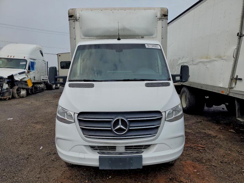 Фото 5 - MERCEDES-BENZ SPRINTER