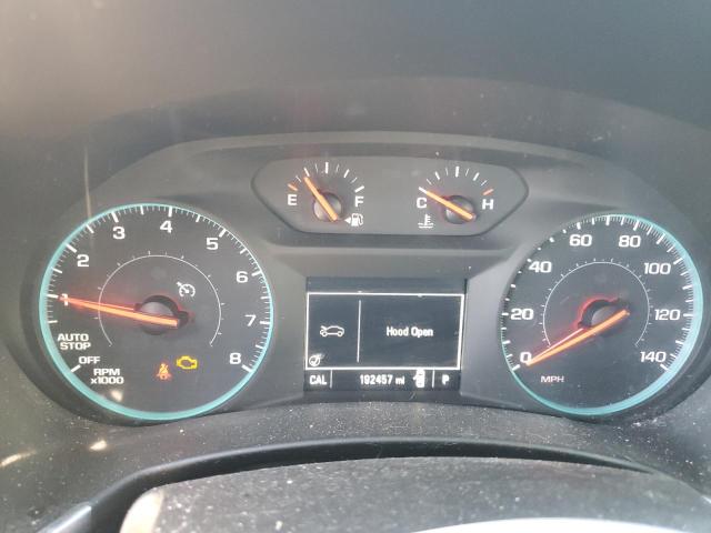 Фото 9 - CHEVROLET EQUINOX