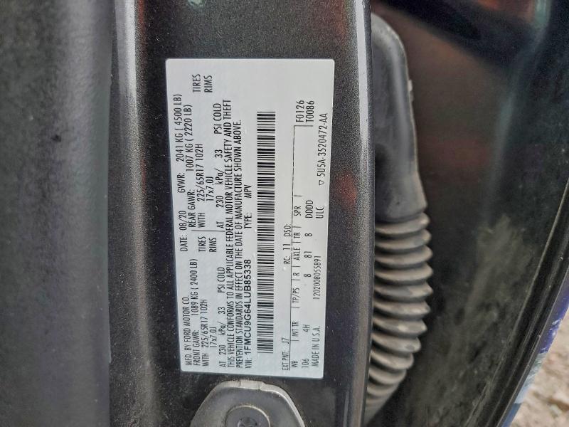 Фото 14 - FORD ESCAPE