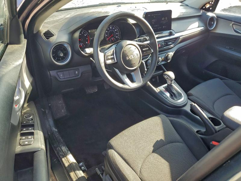 Фото 8 - KIA FORTE