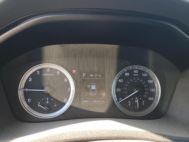 Фото 9 - HYUNDAI SONATA