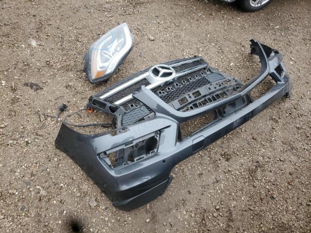 Фото 12 - MERCEDES-BENZ GL-CLASS