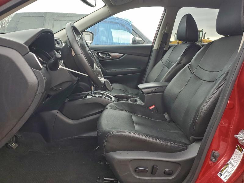 Фото 7 - NISSAN ROGUE