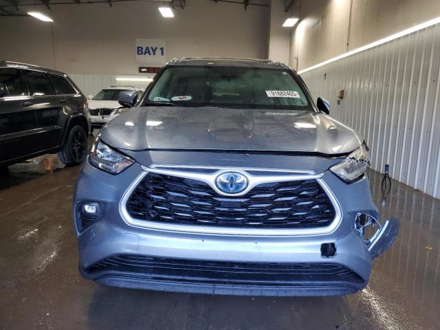 Фото 5 - TOYOTA HIGHLANDER