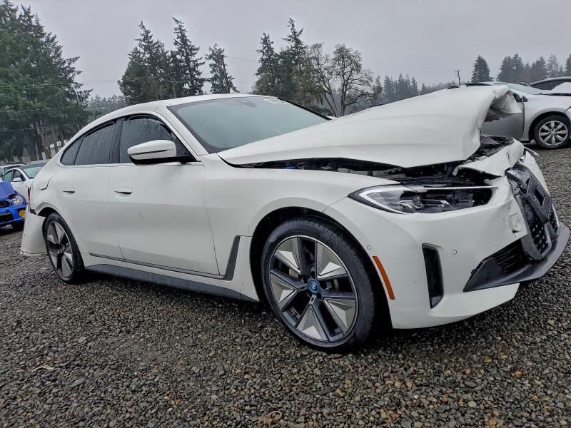 Фото 4 - BMW I4 EDRIVE