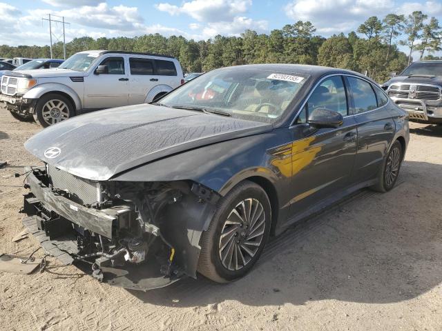 Фото 1 - HYUNDAI SONATA