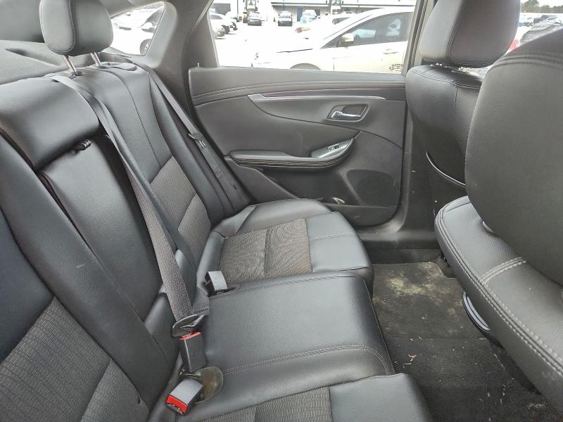 Фото 10 - CHEVROLET IMPALA