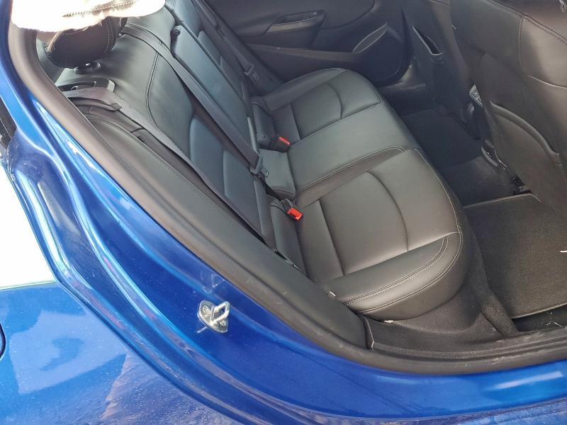 Фото 10 - CHEVROLET CRUZE