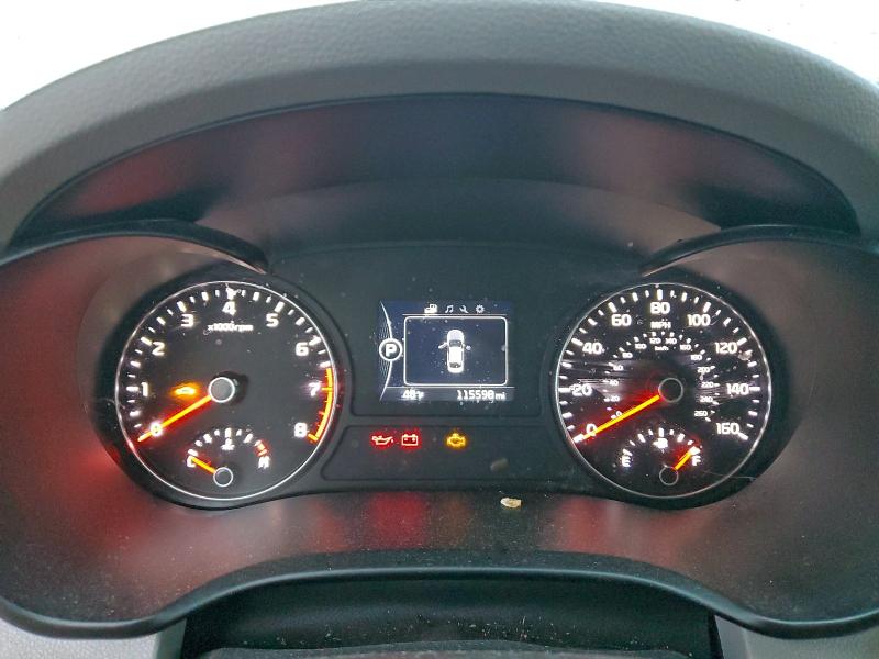 Фото 9 - KIA OPTIMA