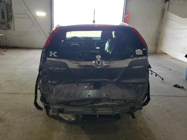 Фото 6 - HONDA CRV