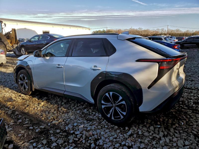 TOYOTA BZ4X XLE 2024 VIN JTMABACA8RA078235