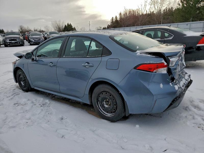 Фото 2 - TOYOTA COROLLA