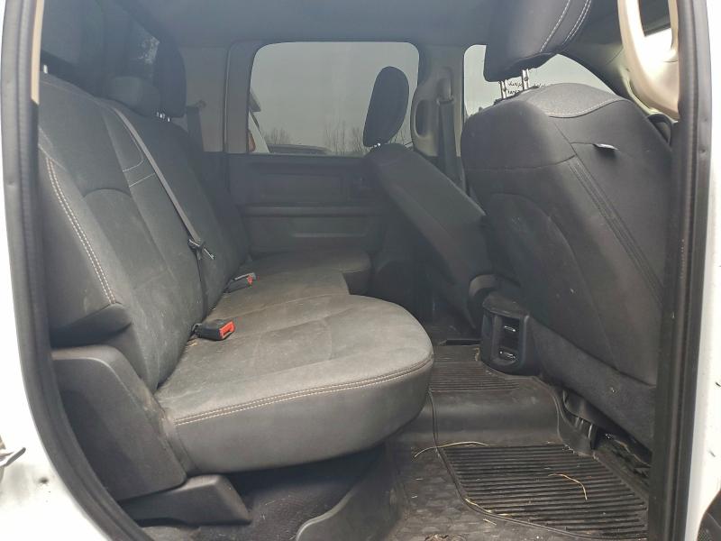 RAM 3500 2020 VIN 3C63RRGL5LG187170