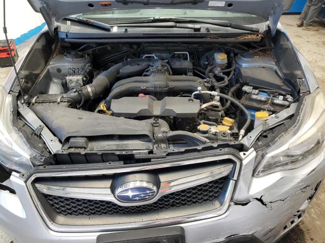 Фото 12 - SUBARU CROSSTREK